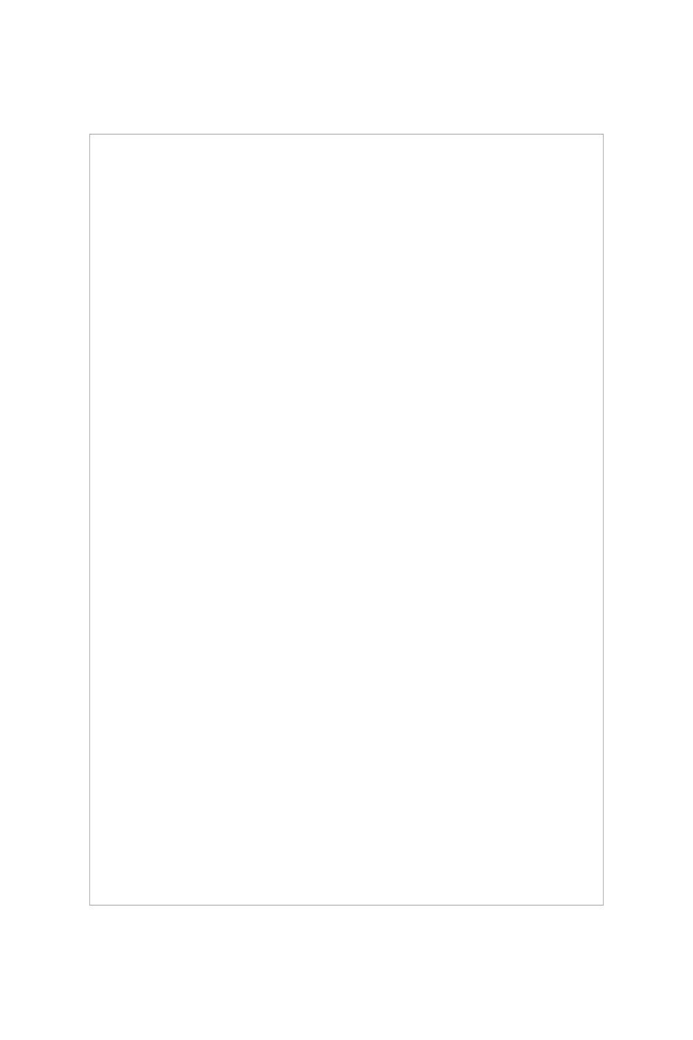 20x30 Gloss Poster — blank product