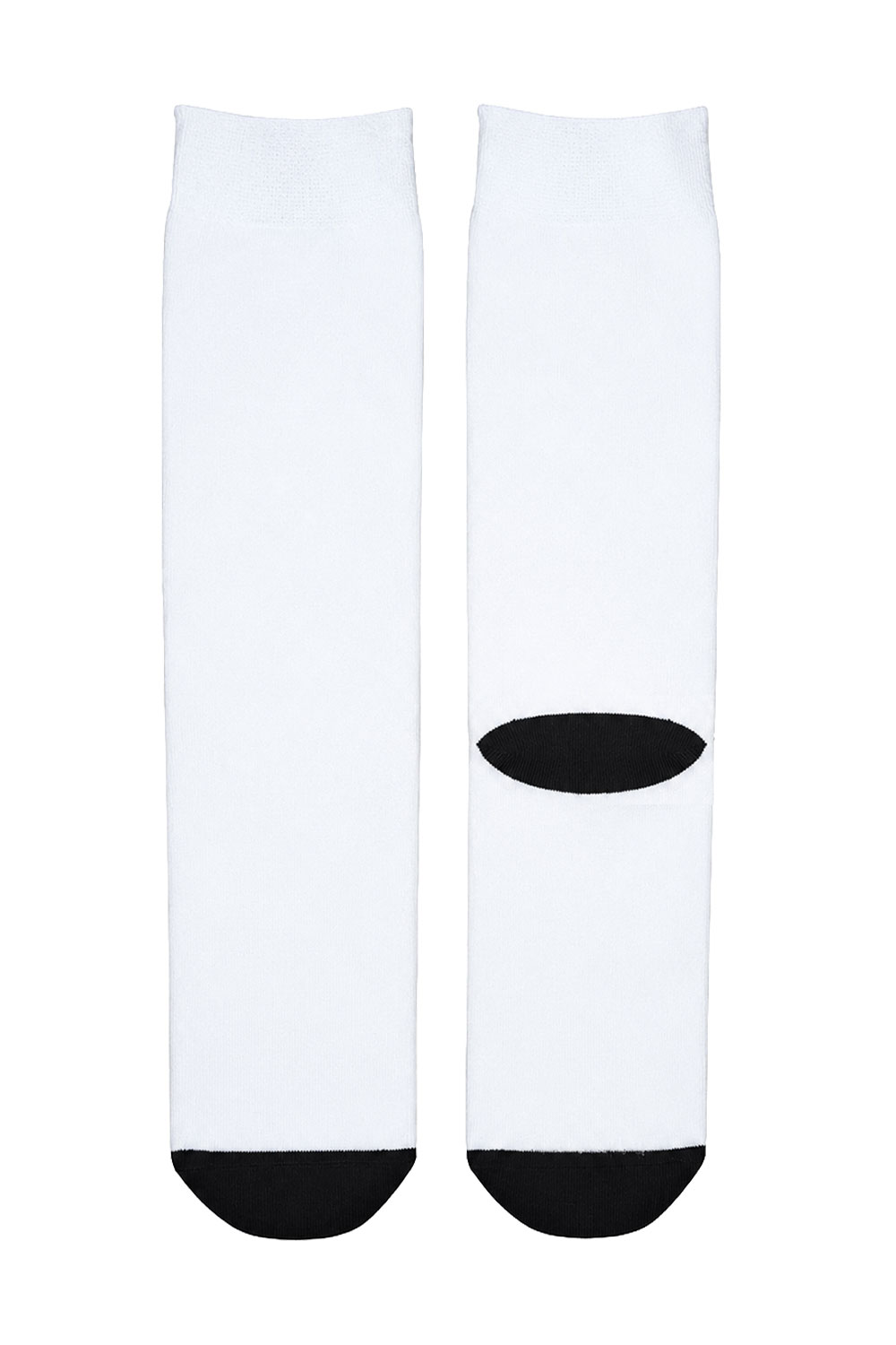 Socks 13cm (180-Degree Sublimation) — blank product