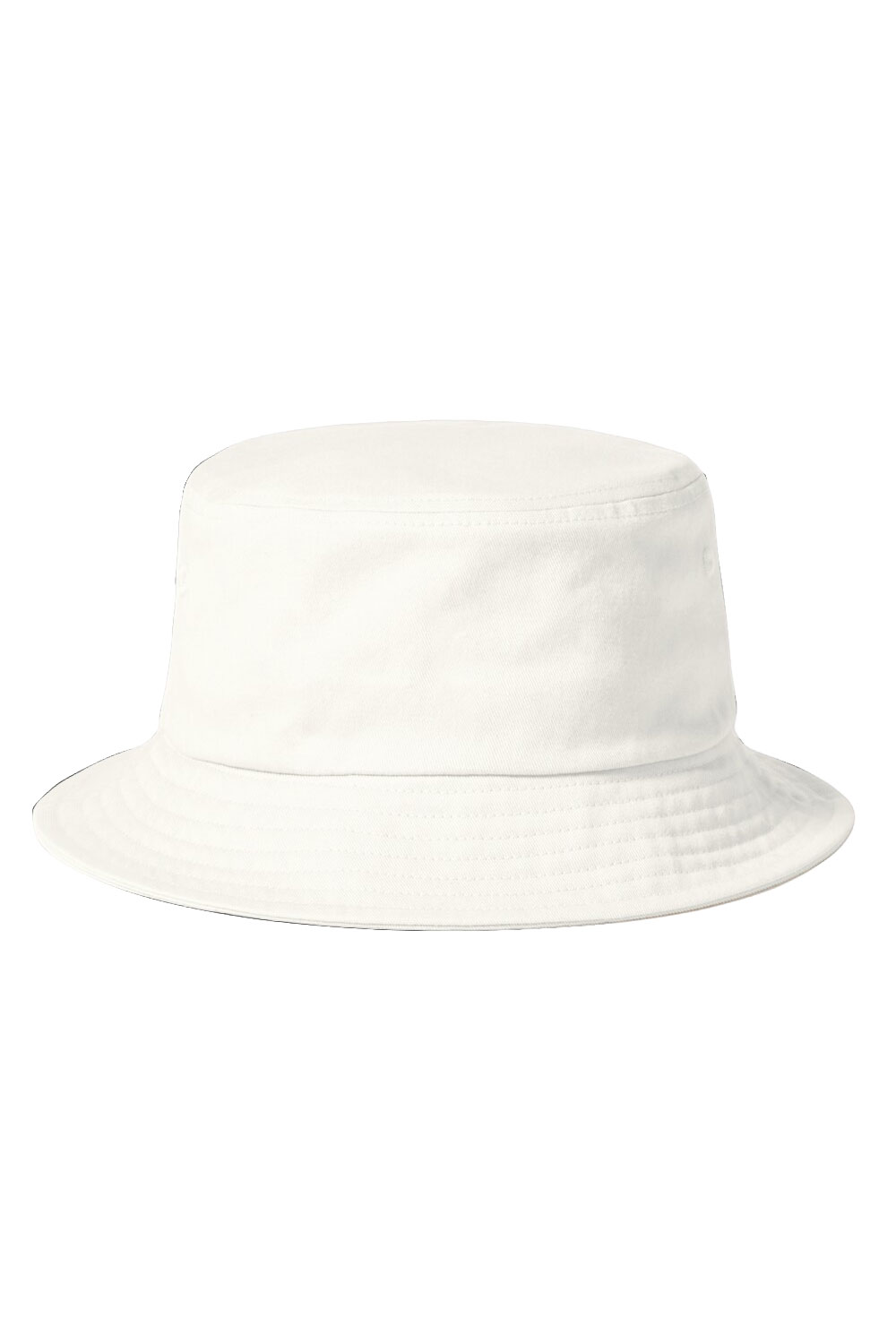 Bucket Hat - Off White (White) — blank product