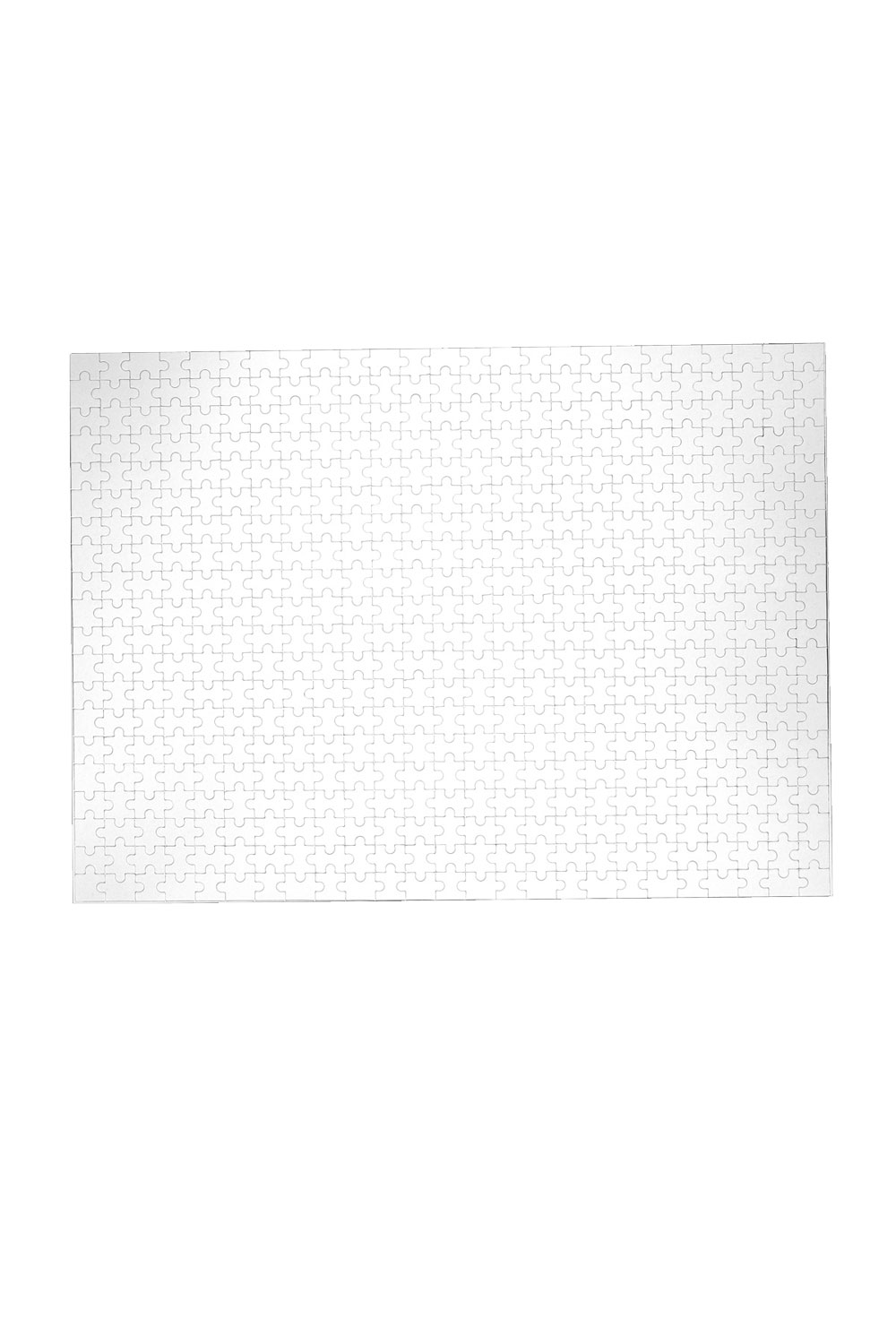500 Piece Puzzle — blank product