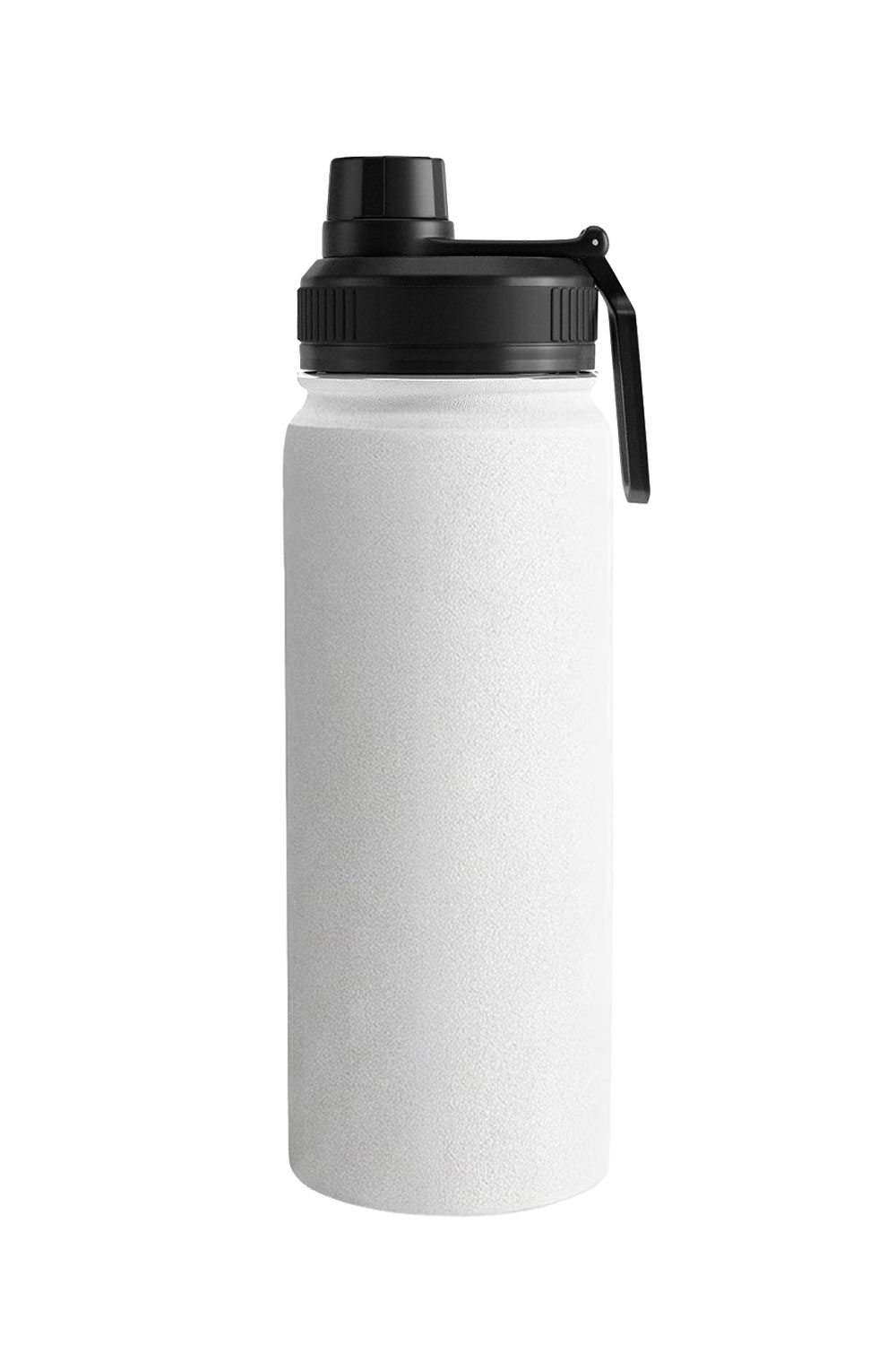 18oz Water Bottle - Sport Lid — blank product