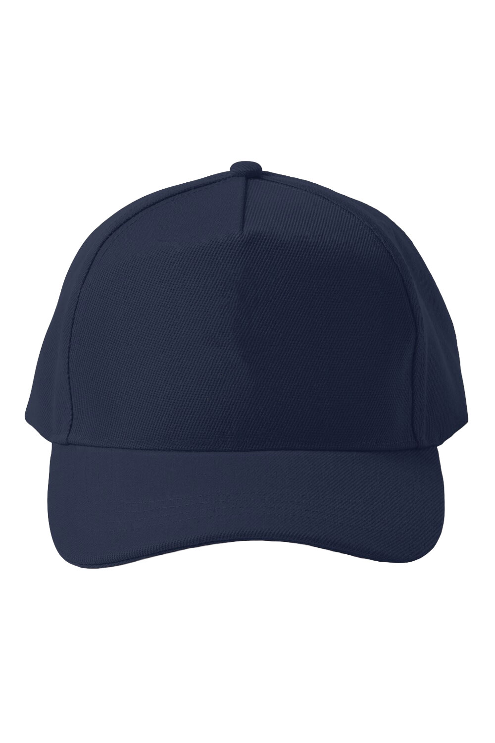 Baseball Cap - Navy — blank product