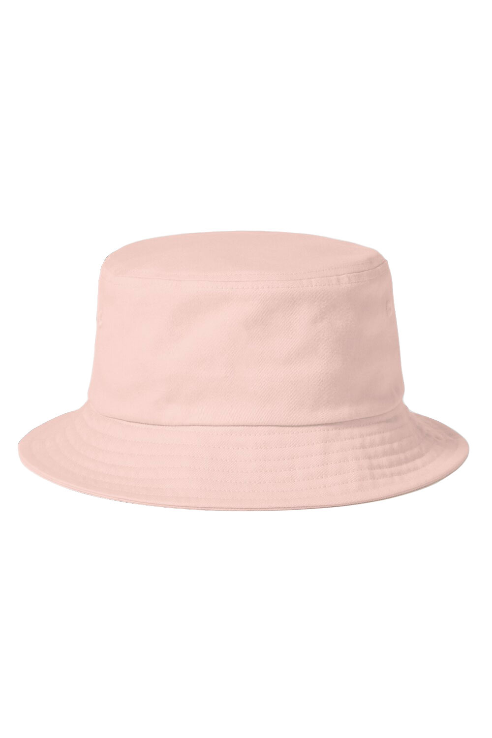 Bucket Hat - Light Pink — blank product