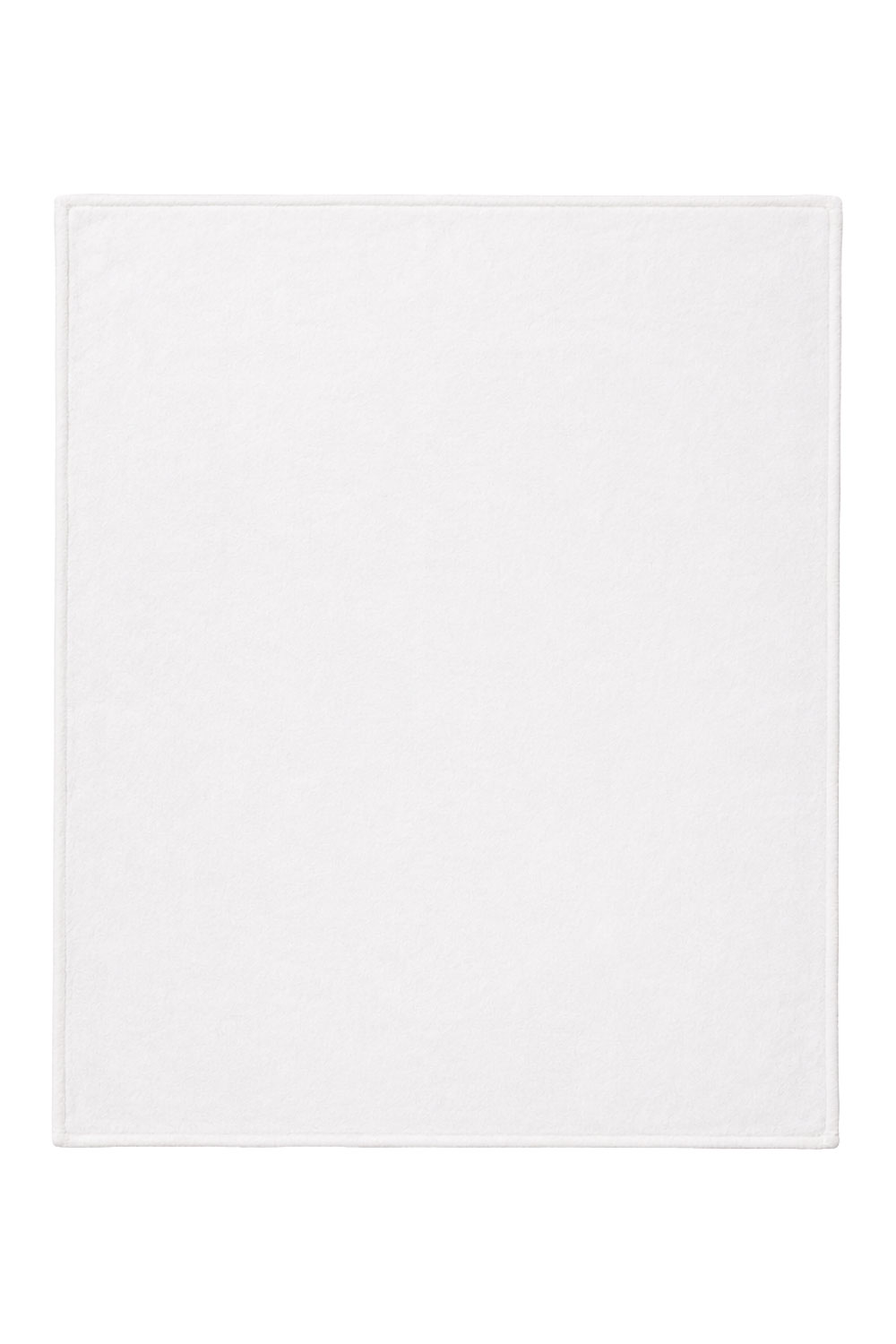 Blanket 68" x 80" — blank product