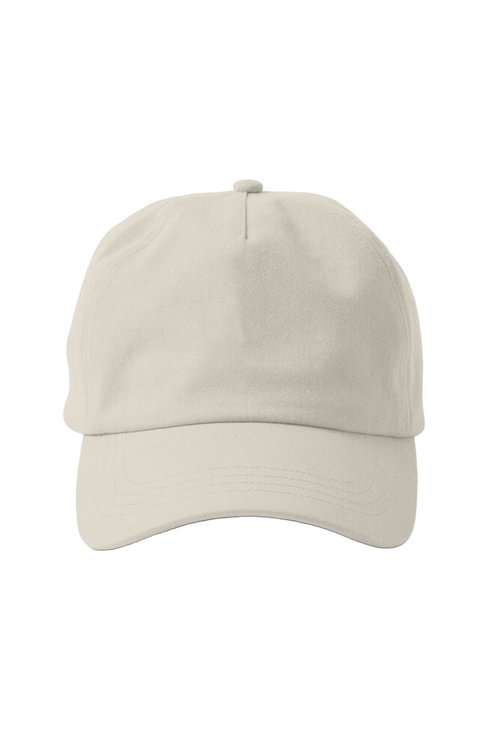 Dad Hat - Beige — blank product