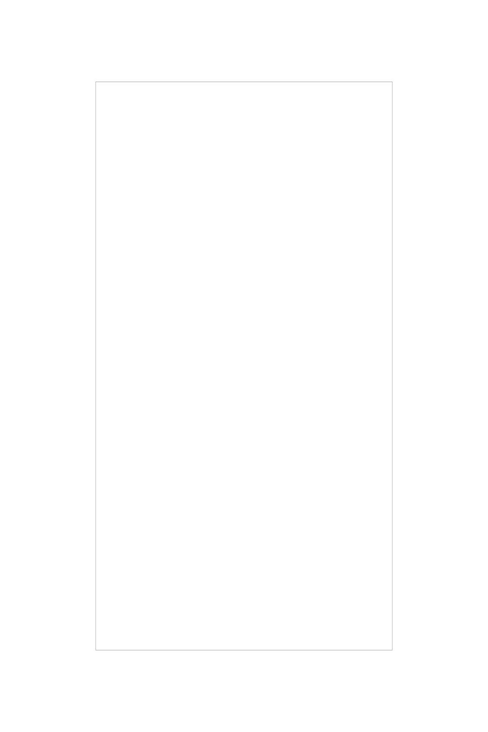 22x39 Gloss Poster — blank product