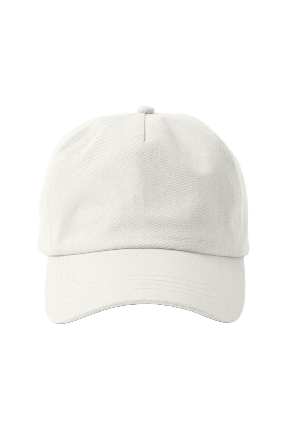 Dad Hat - White — blank product