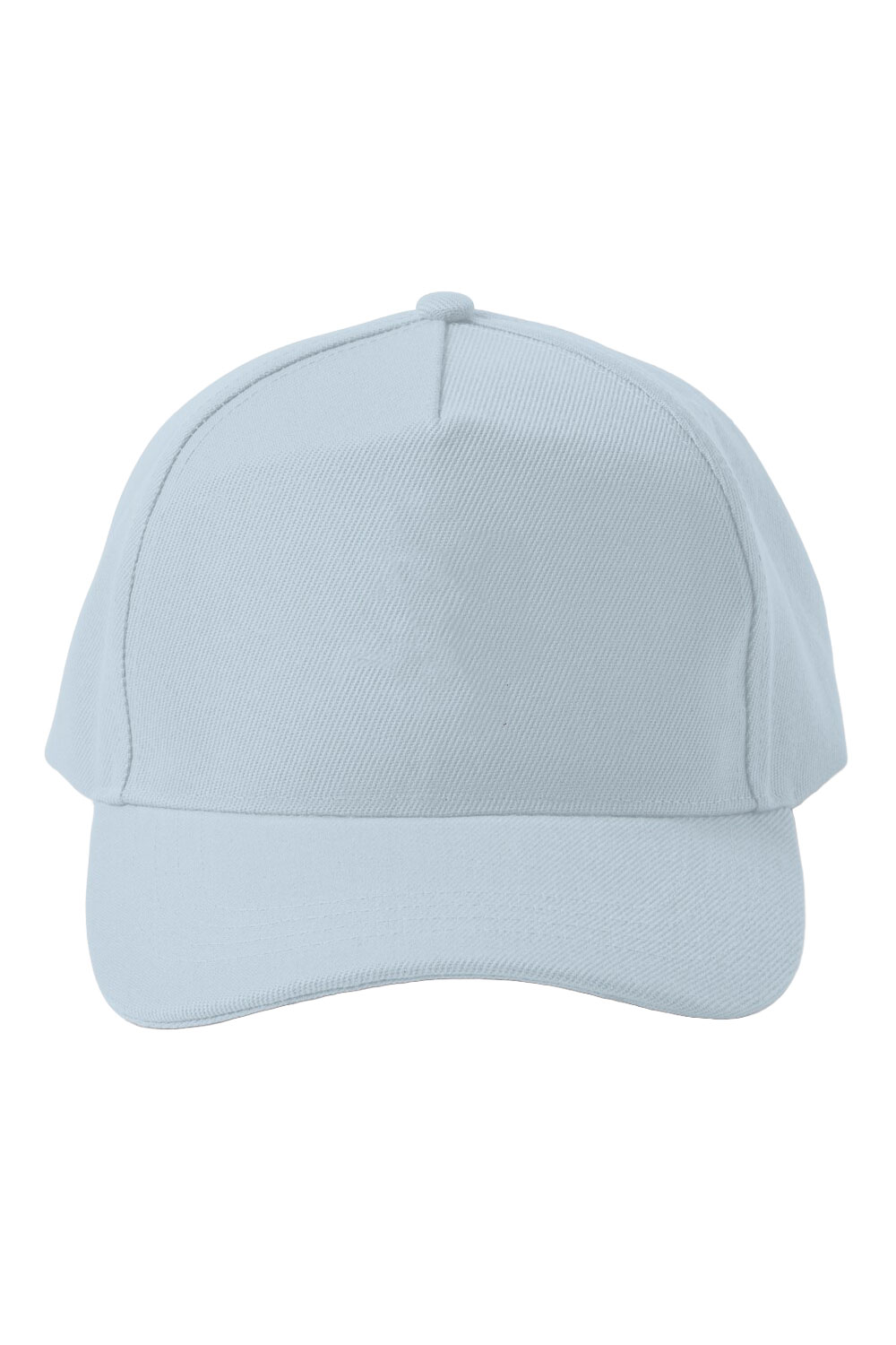 Baseball Cap - Light Blue — blank product