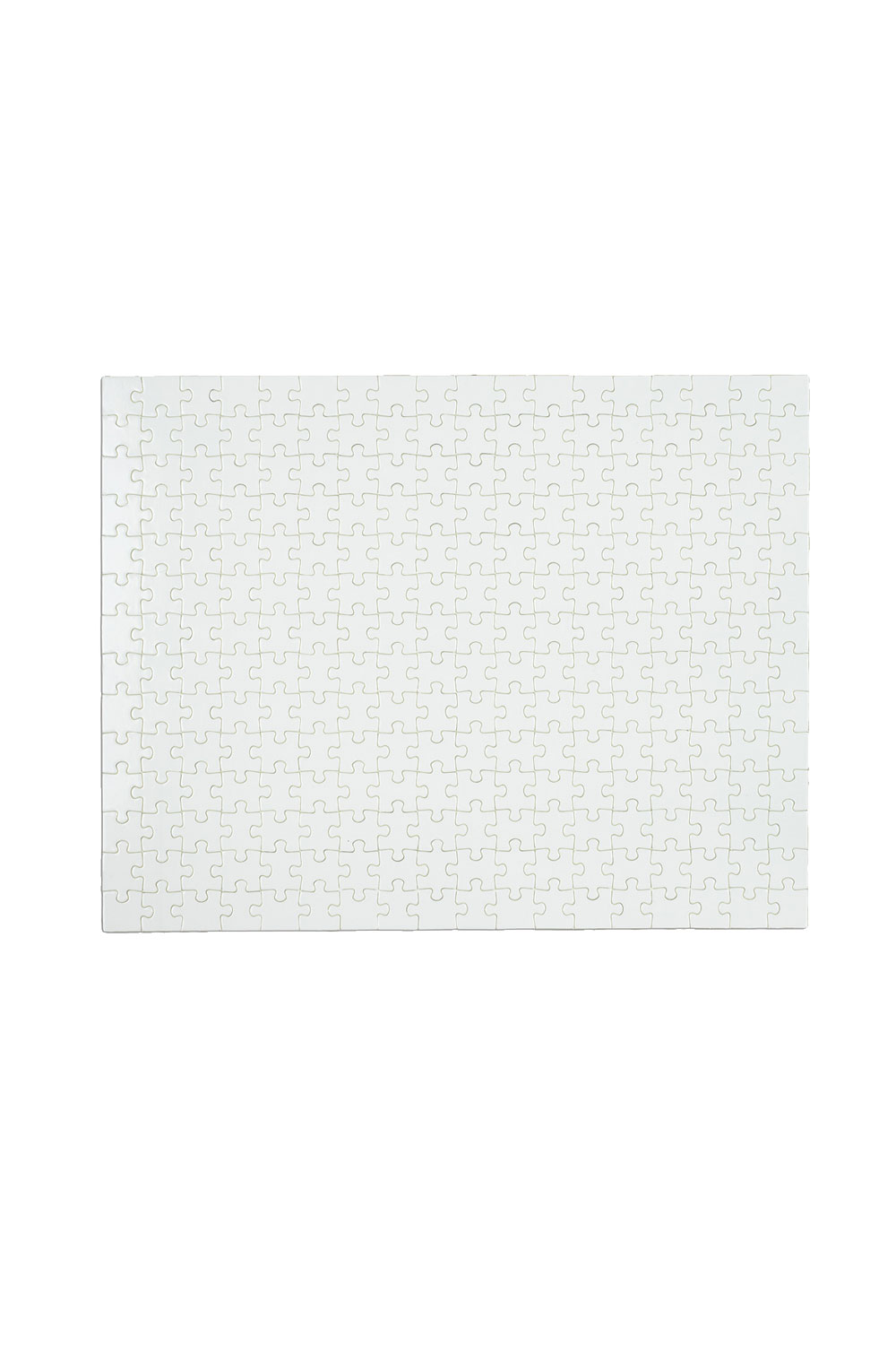 252 Piece Puzzle — blank product