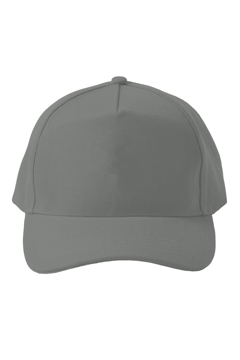 Baseball Cap - Dark Grey — blank product