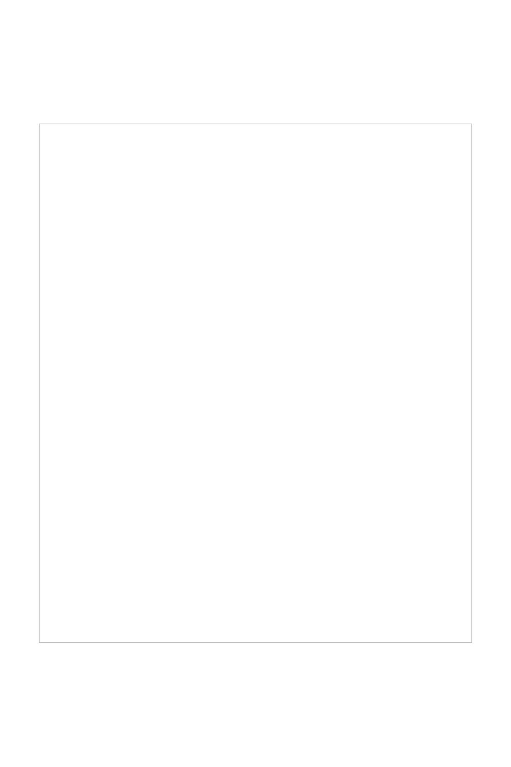 8x10 Gloss Poster — blank product