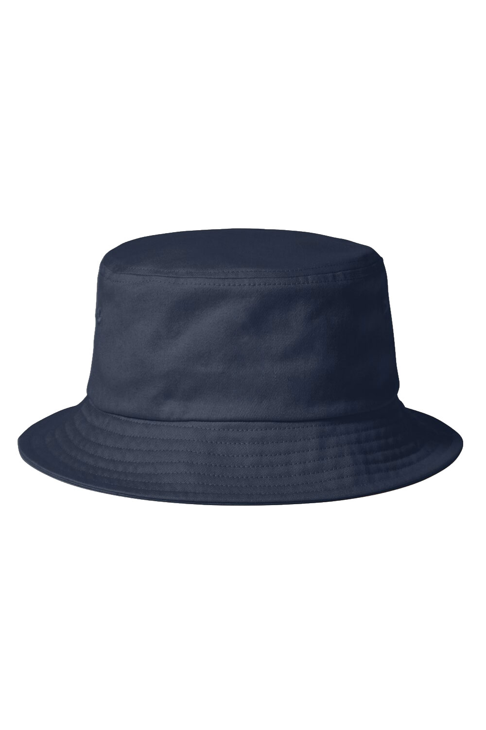 Bucket Hat - Denim Blue (Navy) — blank product