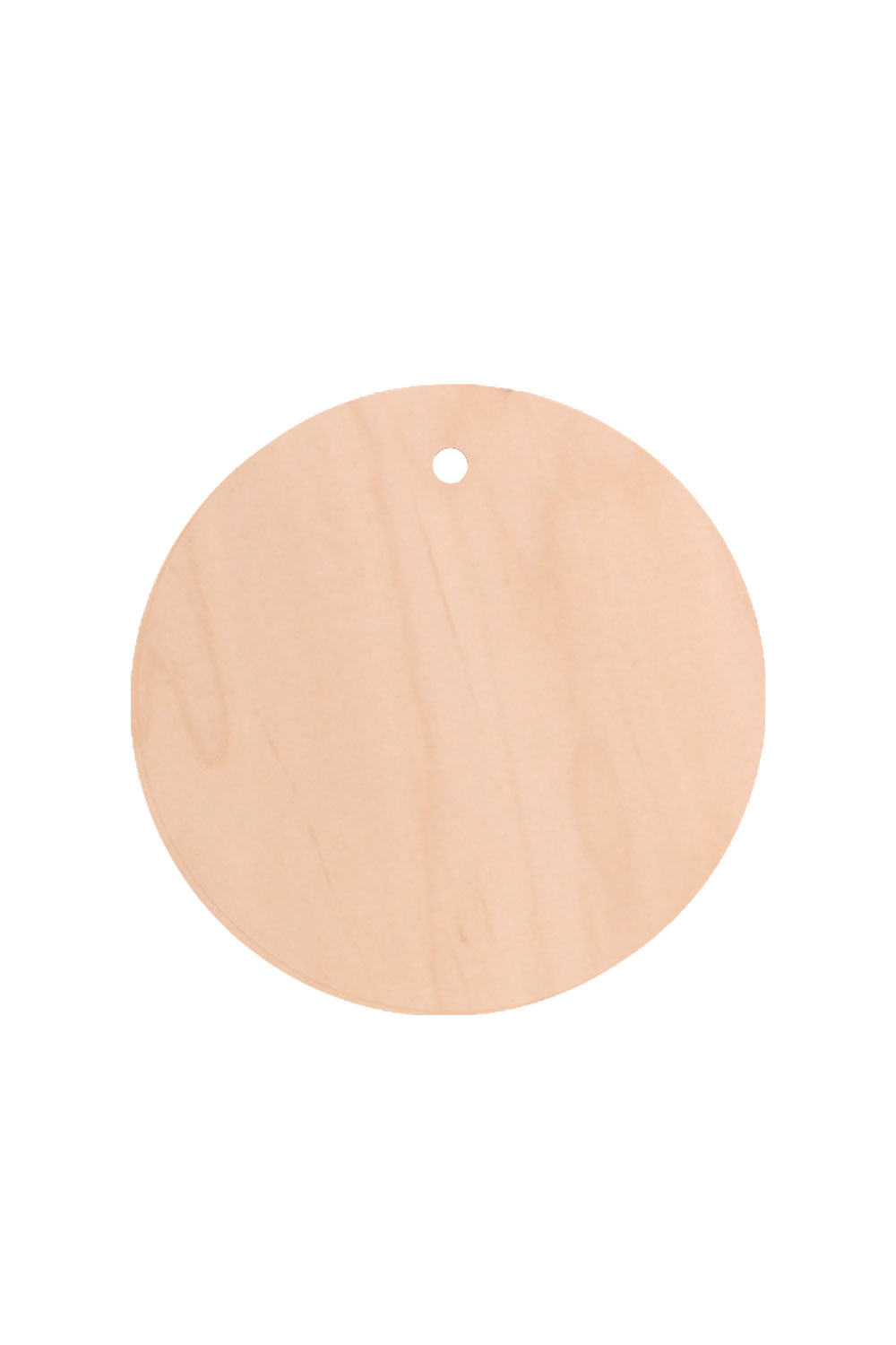 Circle Ornament — blank product