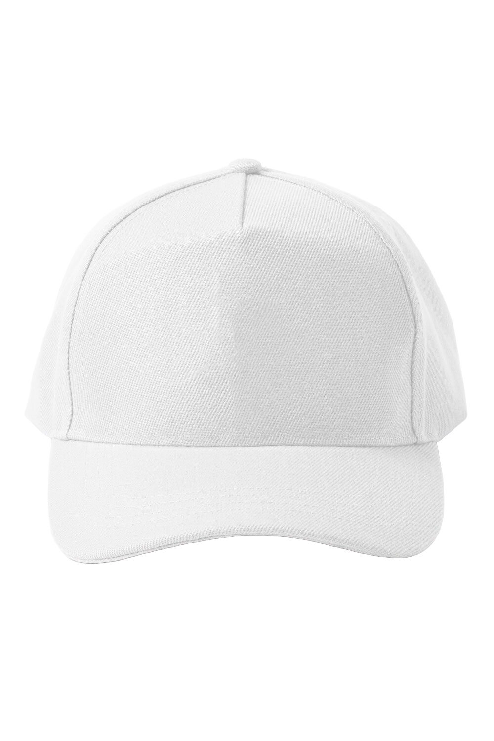 Baseball Cap - White — blank product