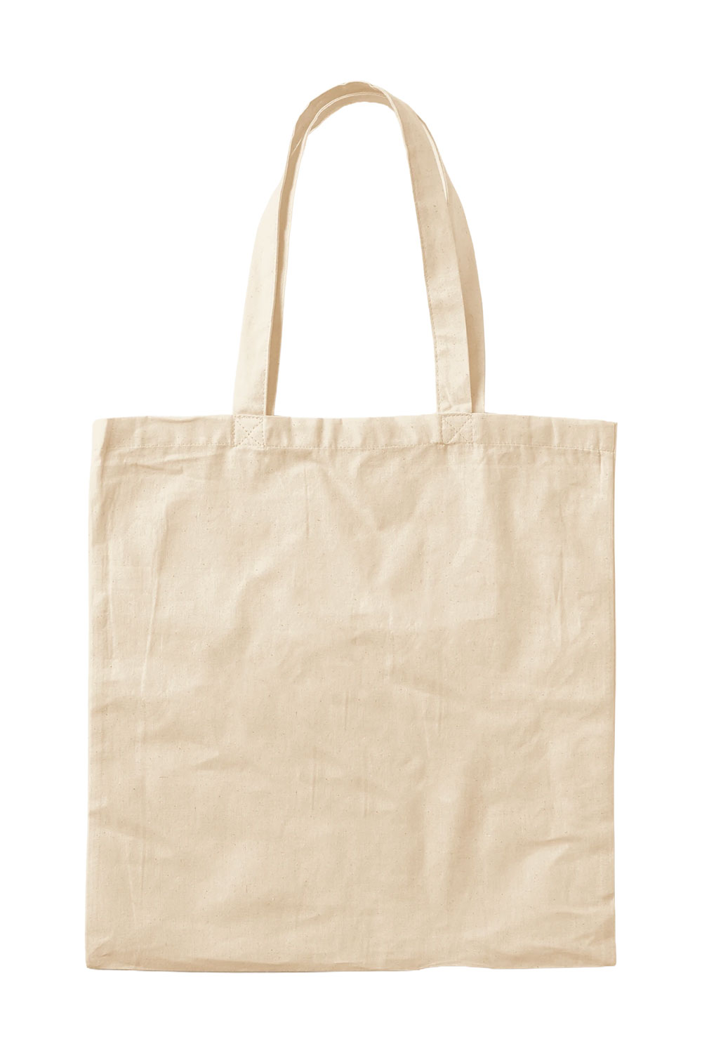 Cotton Tote Bag — blank product