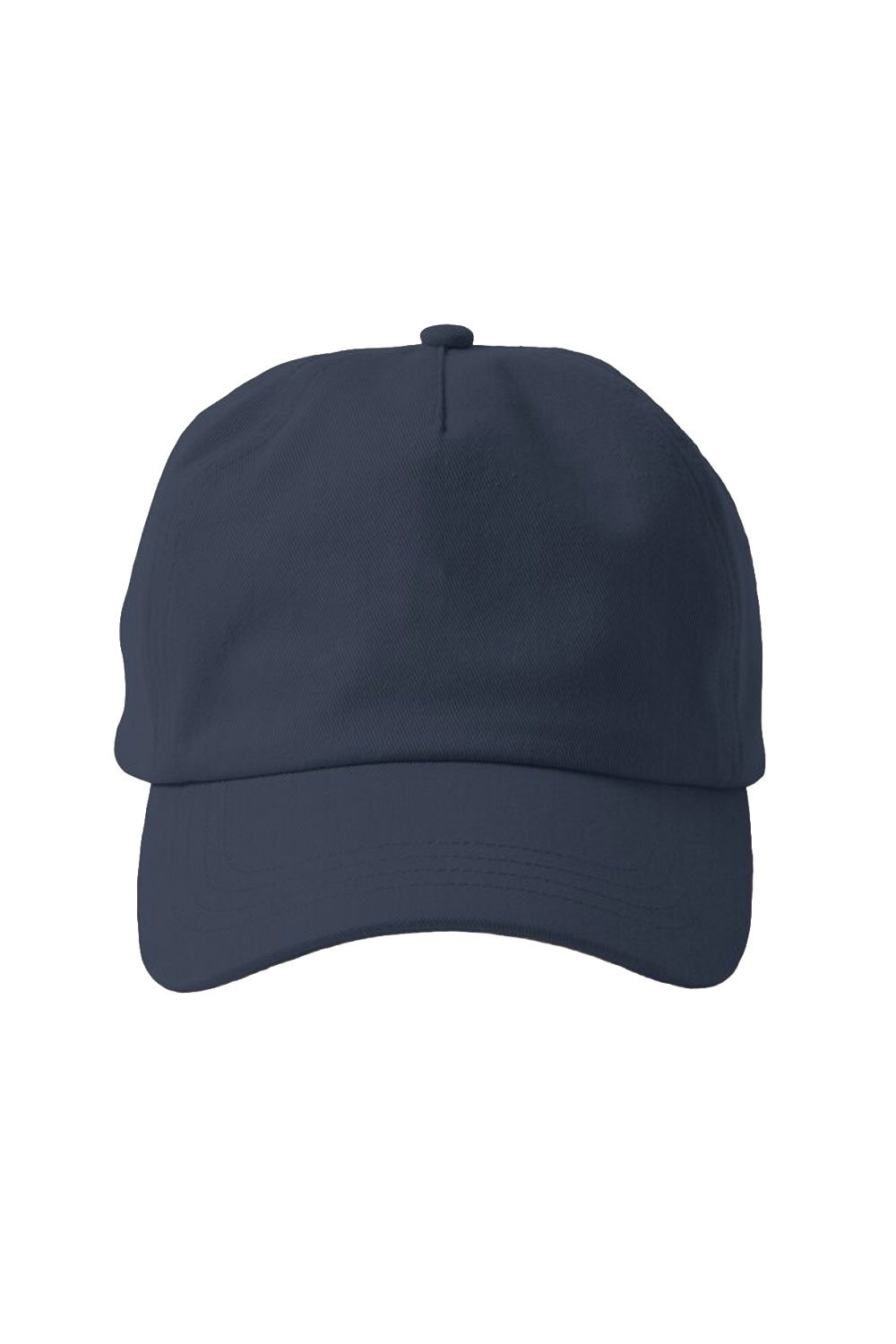 Dad Hat - Navy — blank product