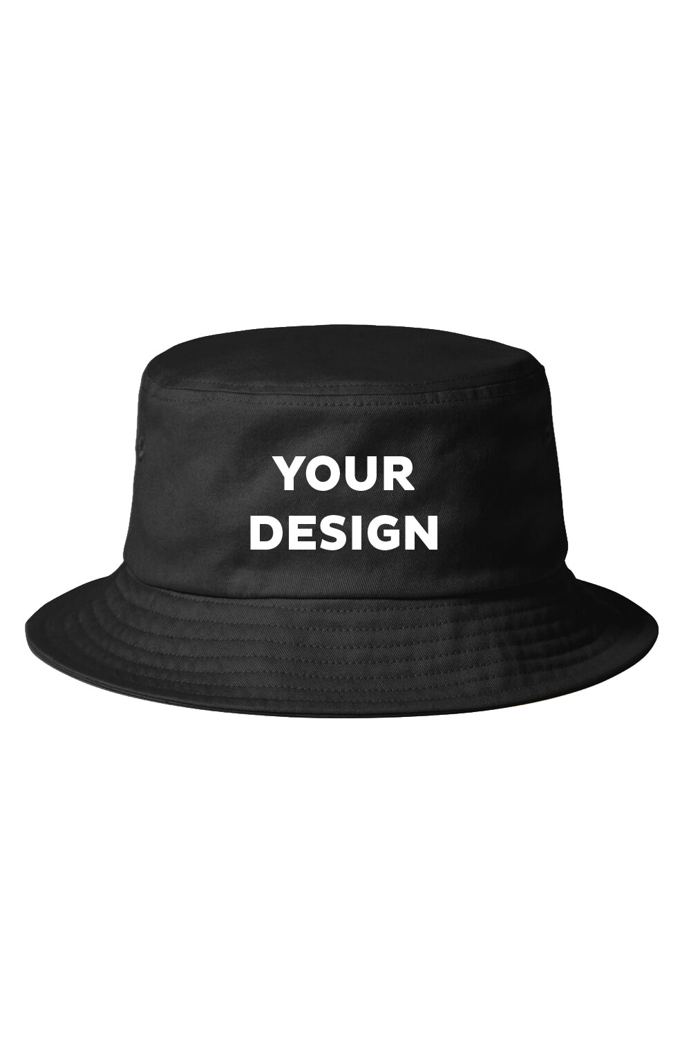 Bucket Hat - Black