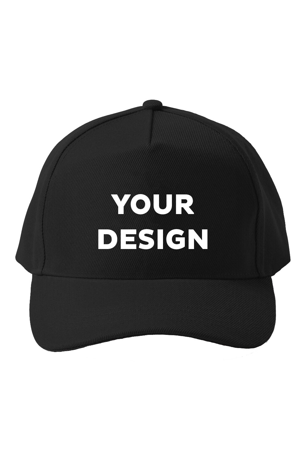 Baseball Cap - Black
