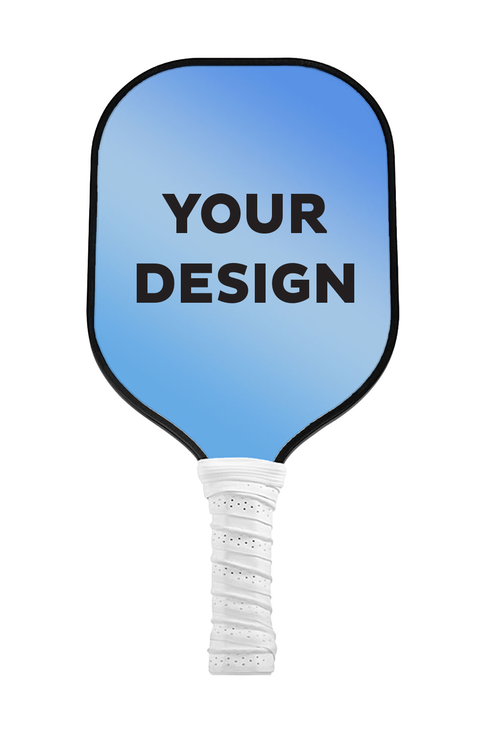 Pickleball Paddle - White