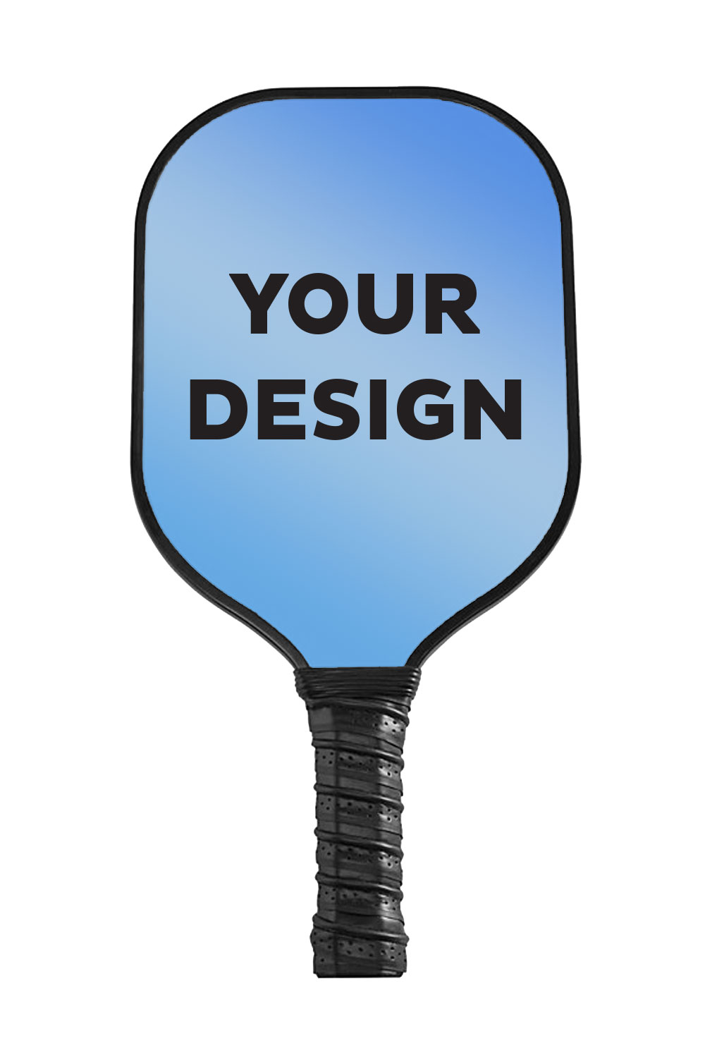 Pickleball Paddle - Black