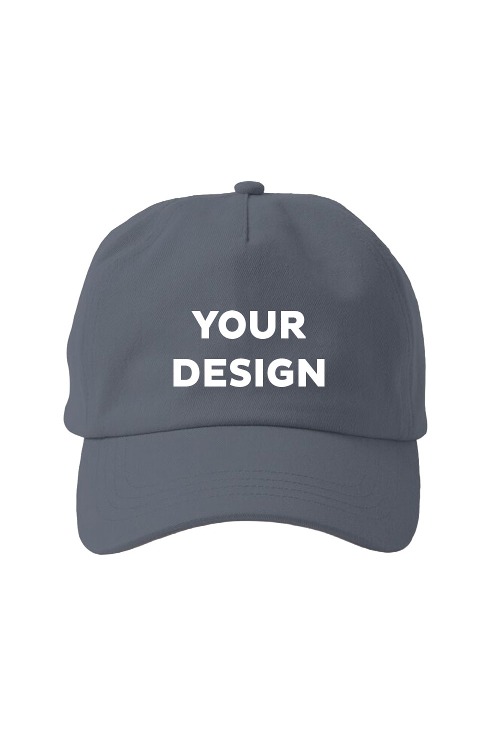 Dad Hat - Slate Grey