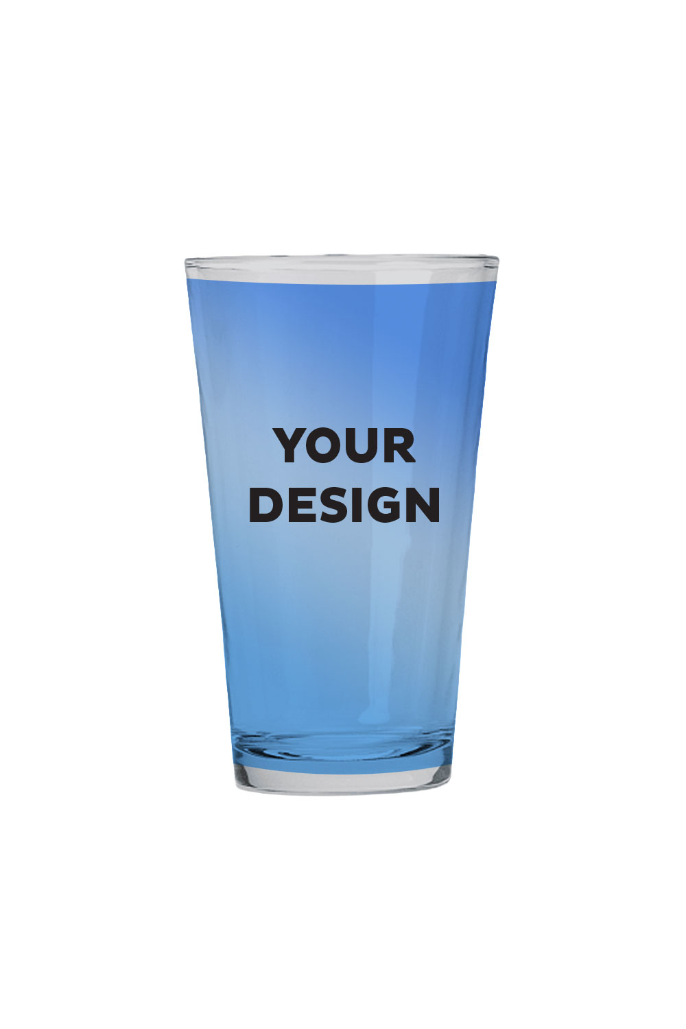16oz Pint Glass