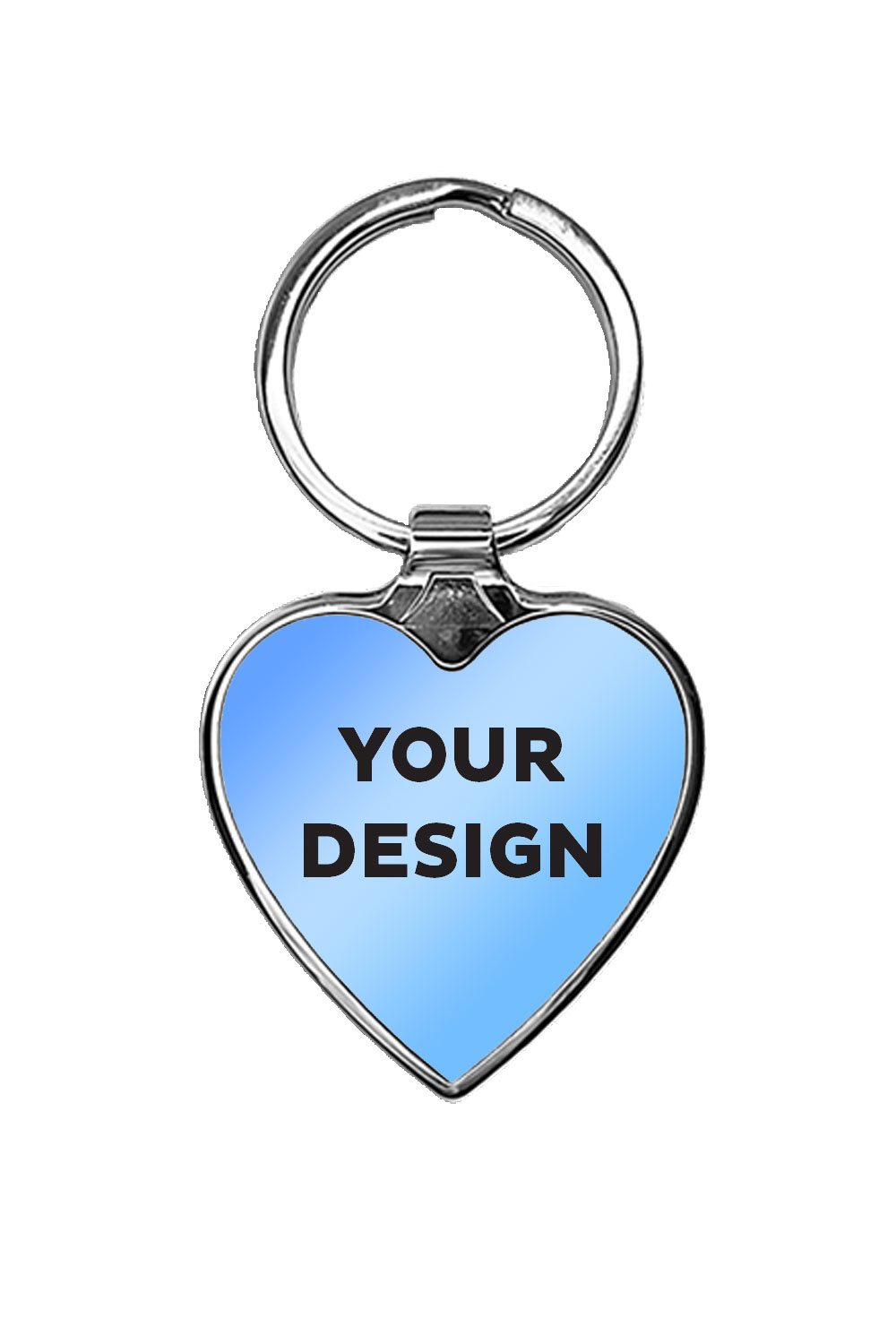 Heart Keychain