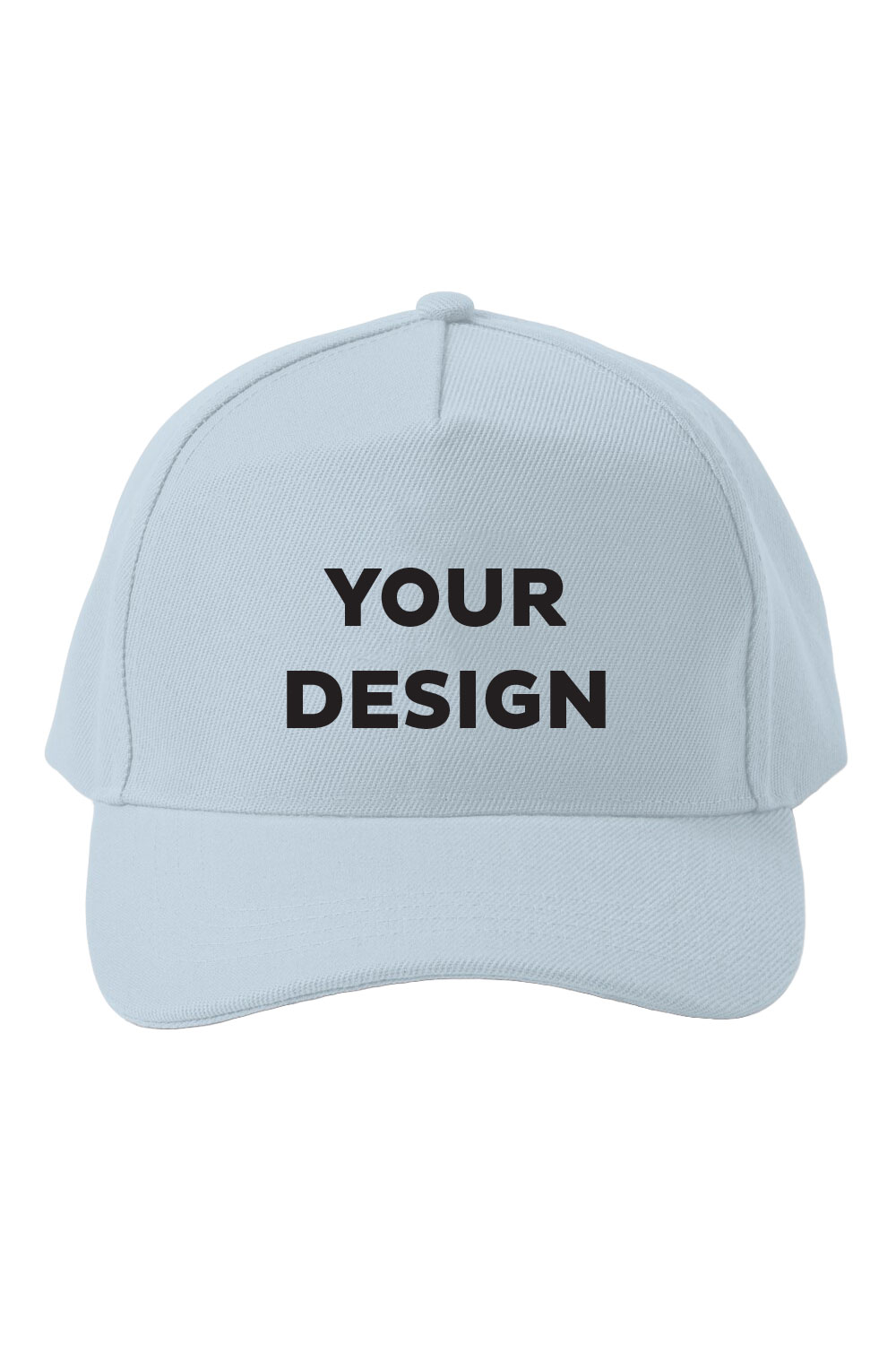 Baseball Cap - Light Blue