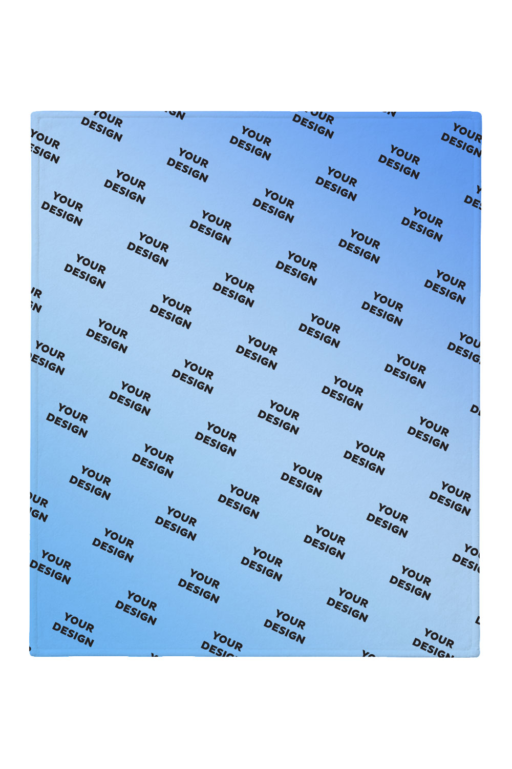Large Blanket 60" x 80"