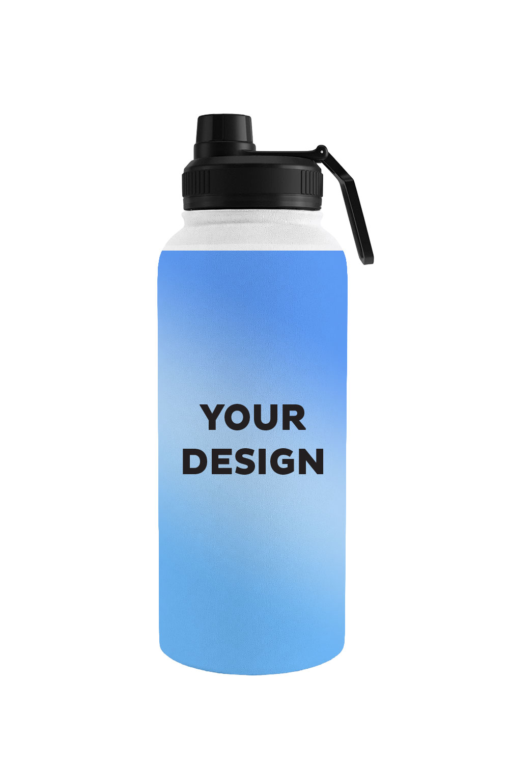 32oz Water Bottle - Sport Lid
