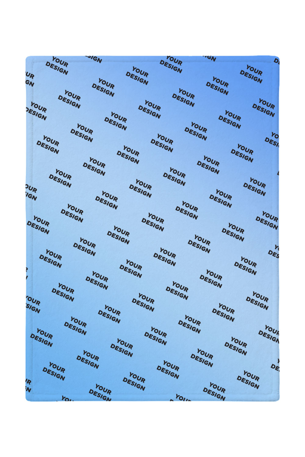 Blanket 51" x 60"