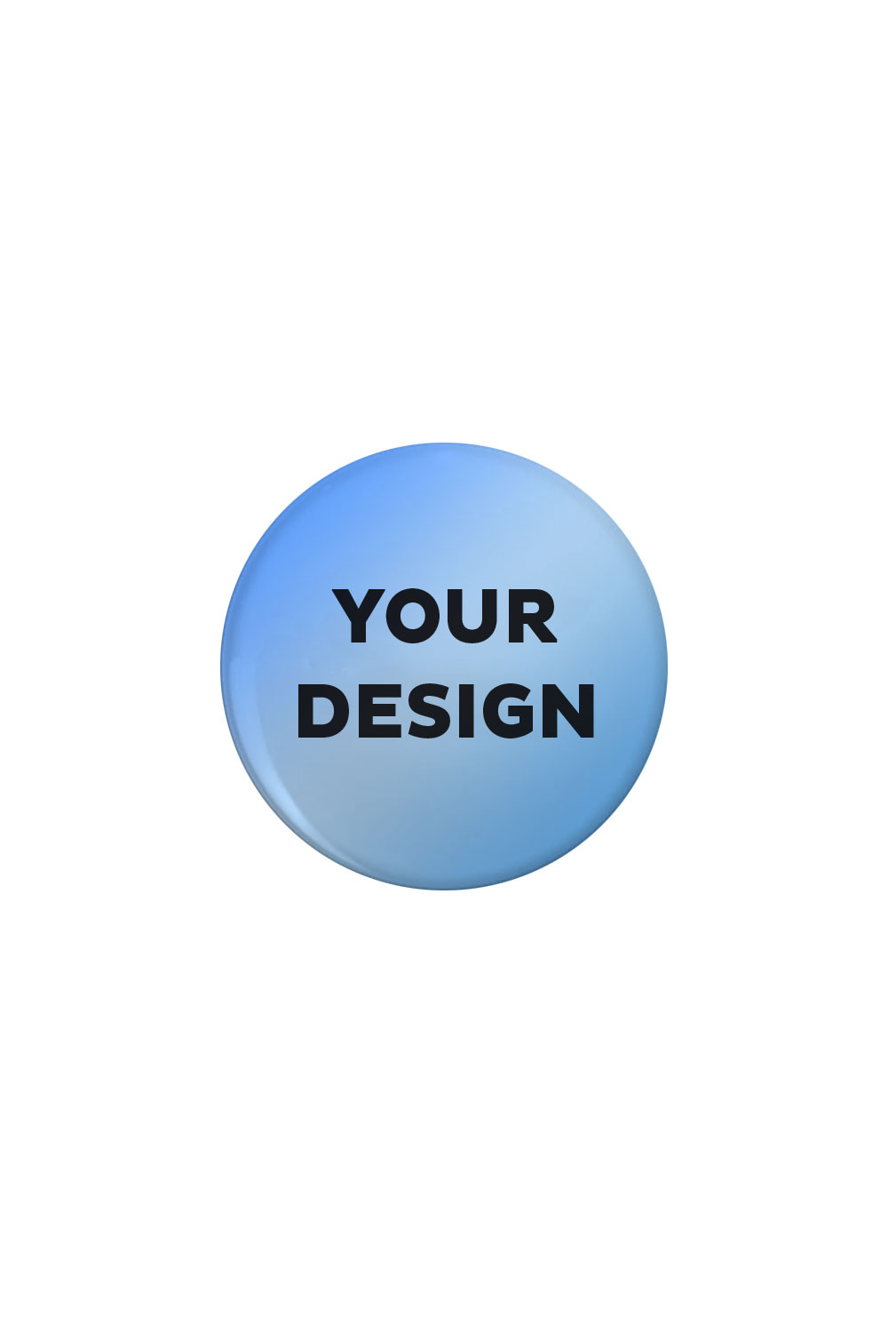 3.5-inch Button