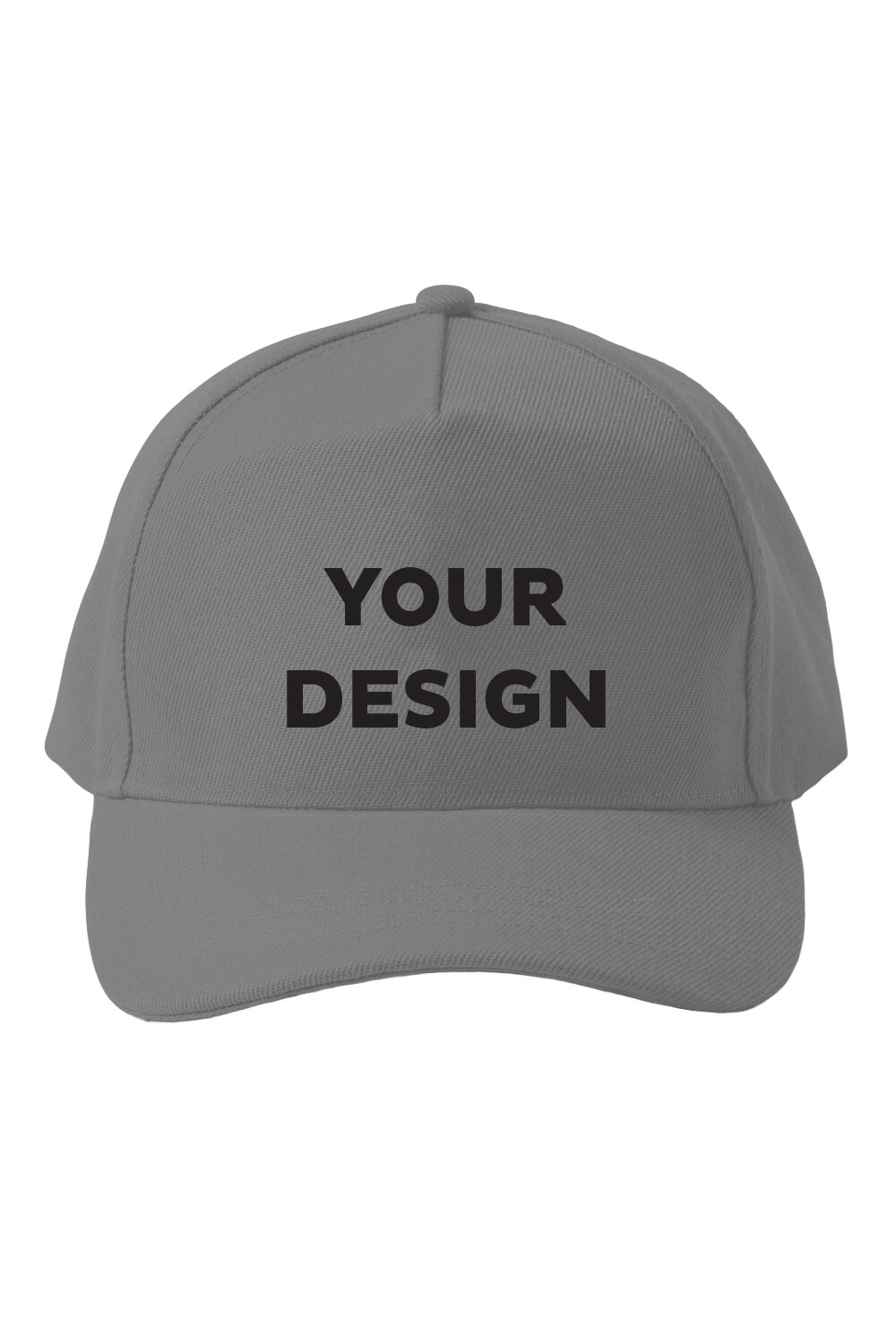 Baseball Cap - Dark Grey