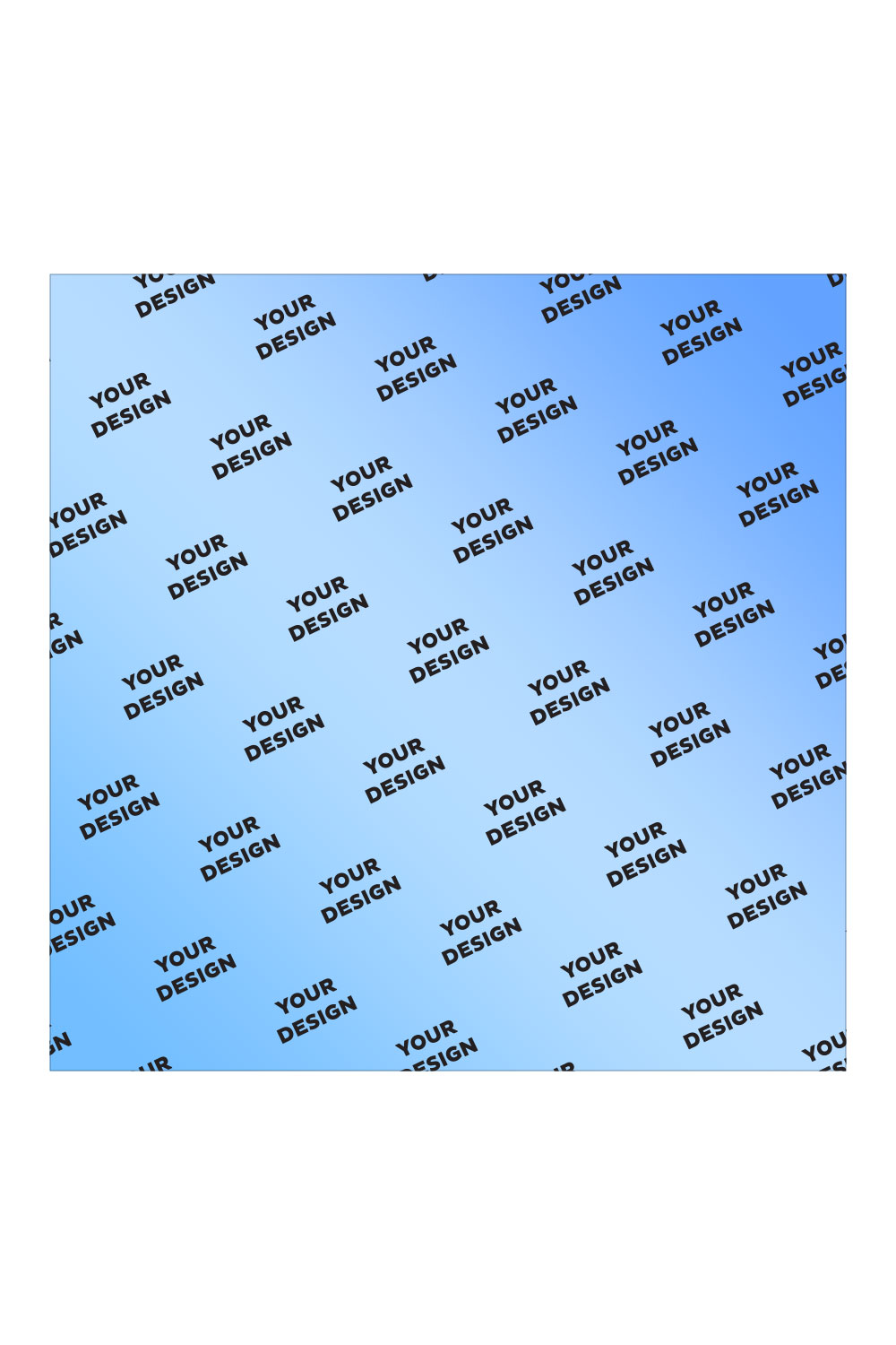 18x18 Gloss Poster