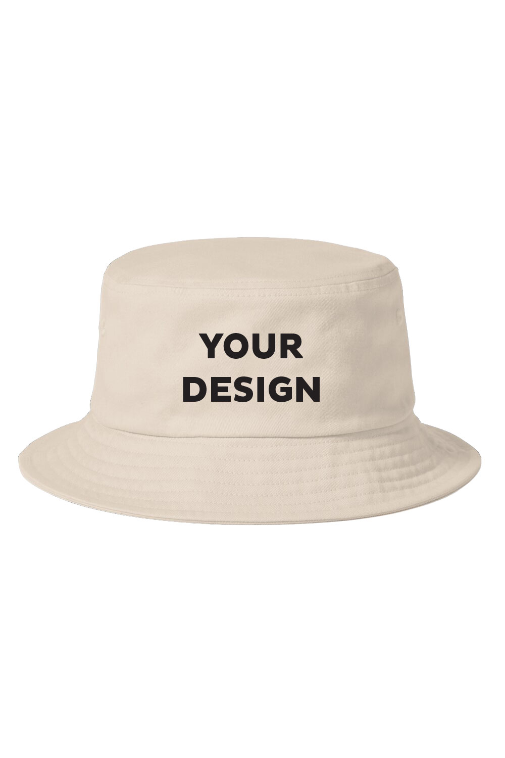 Bucket Hat - Creme (Sand)