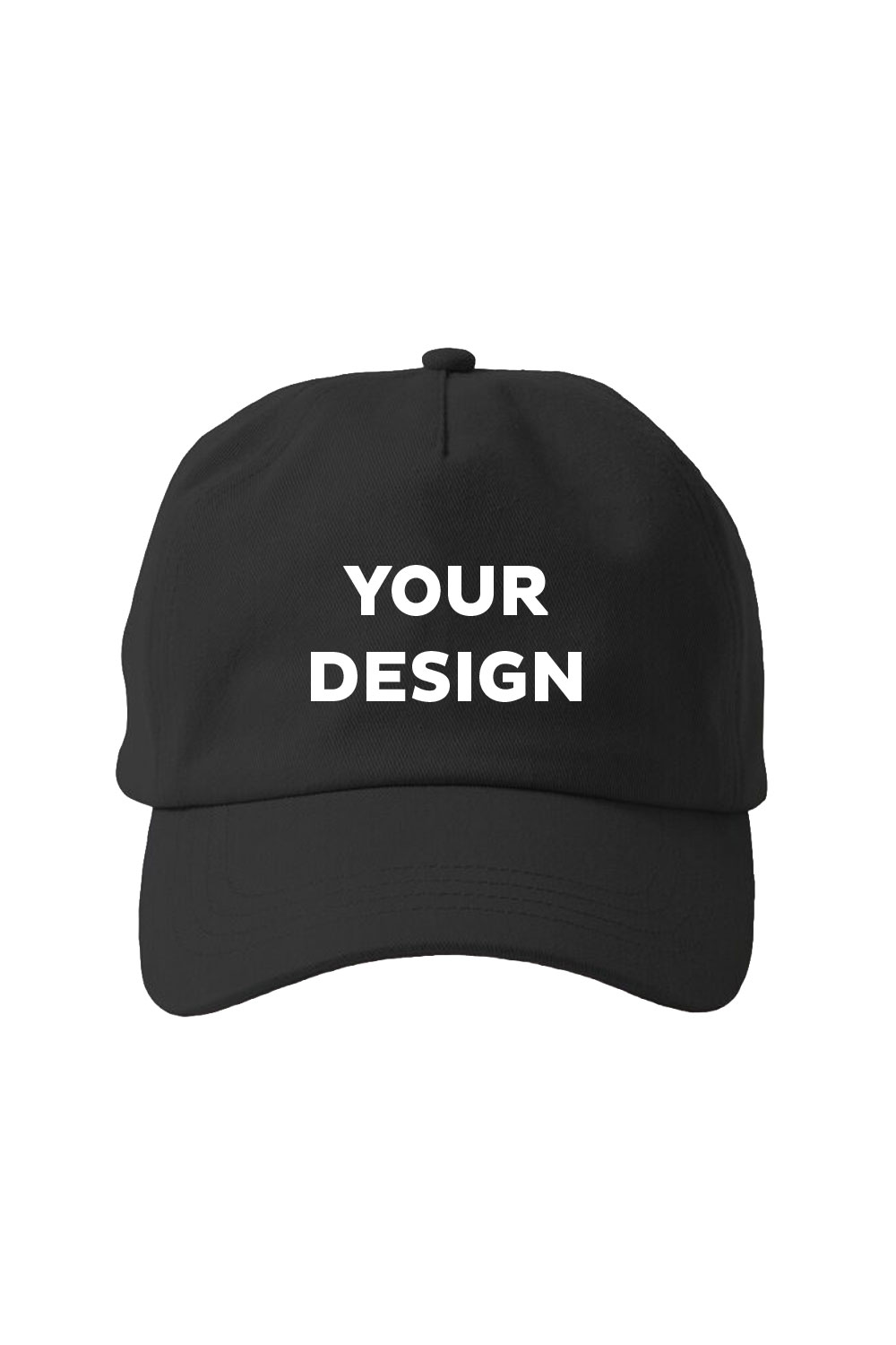 Dad Hat - Black
