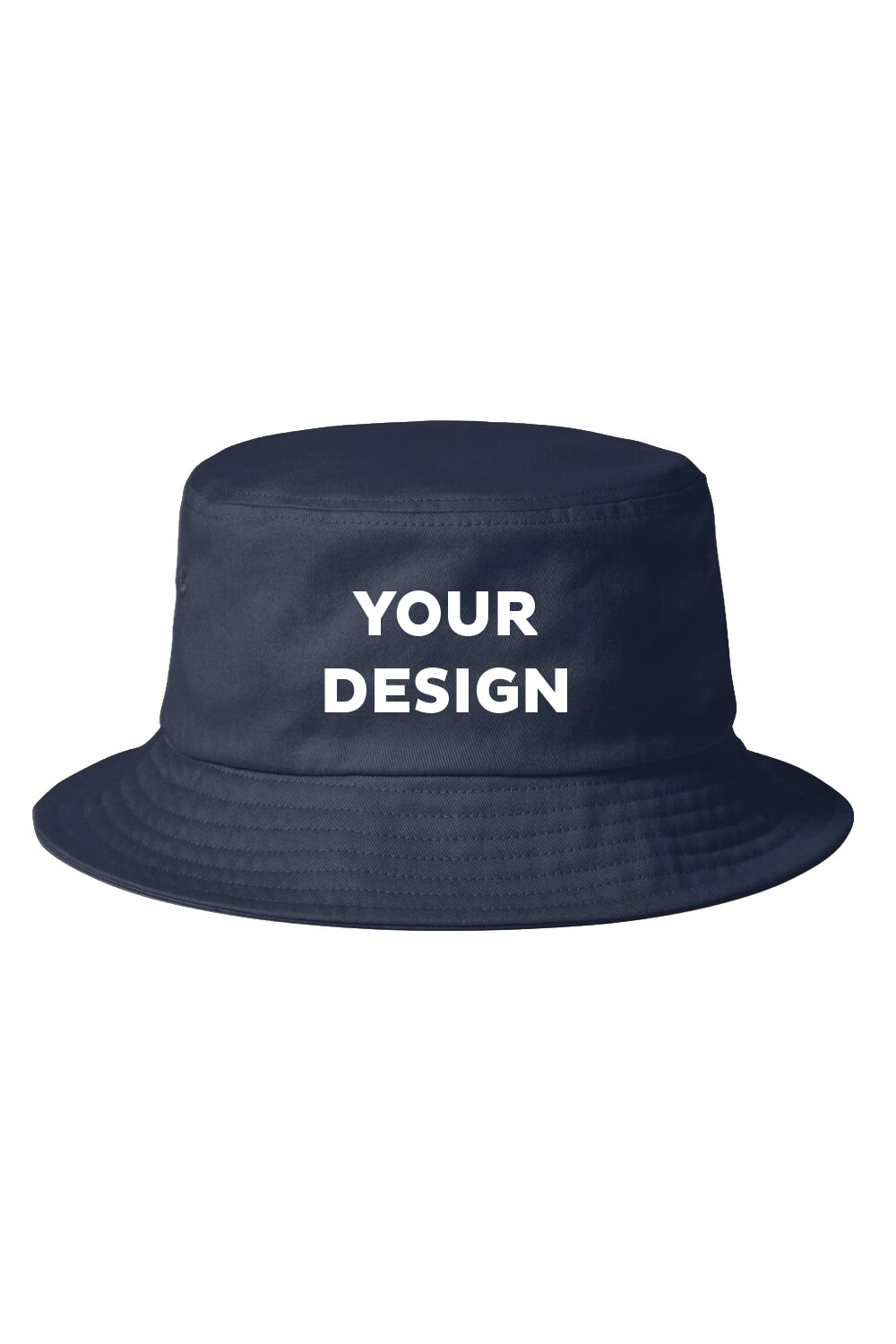 Bucket Hat - Denim Blue (Navy)