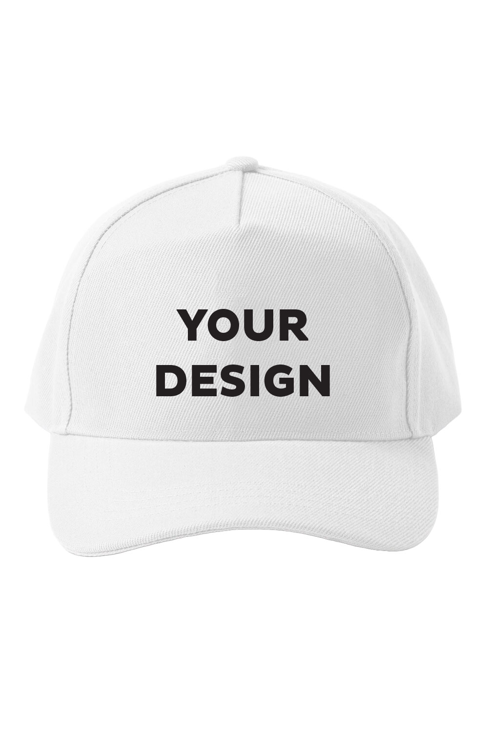 Baseball Cap - White