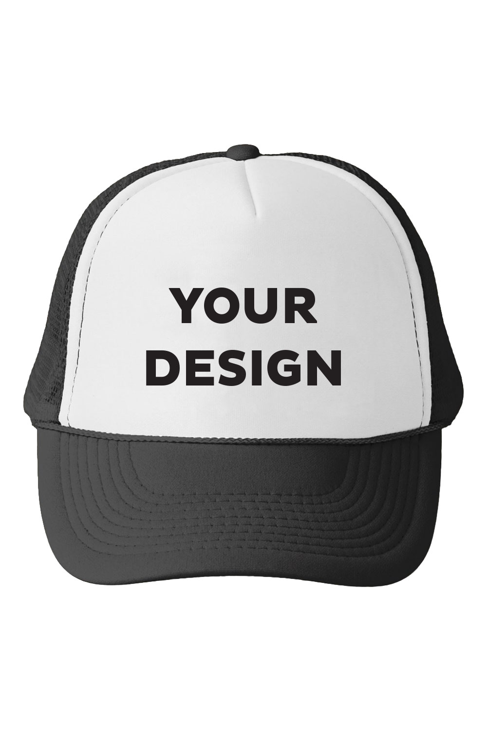 Trucker Hat - Black