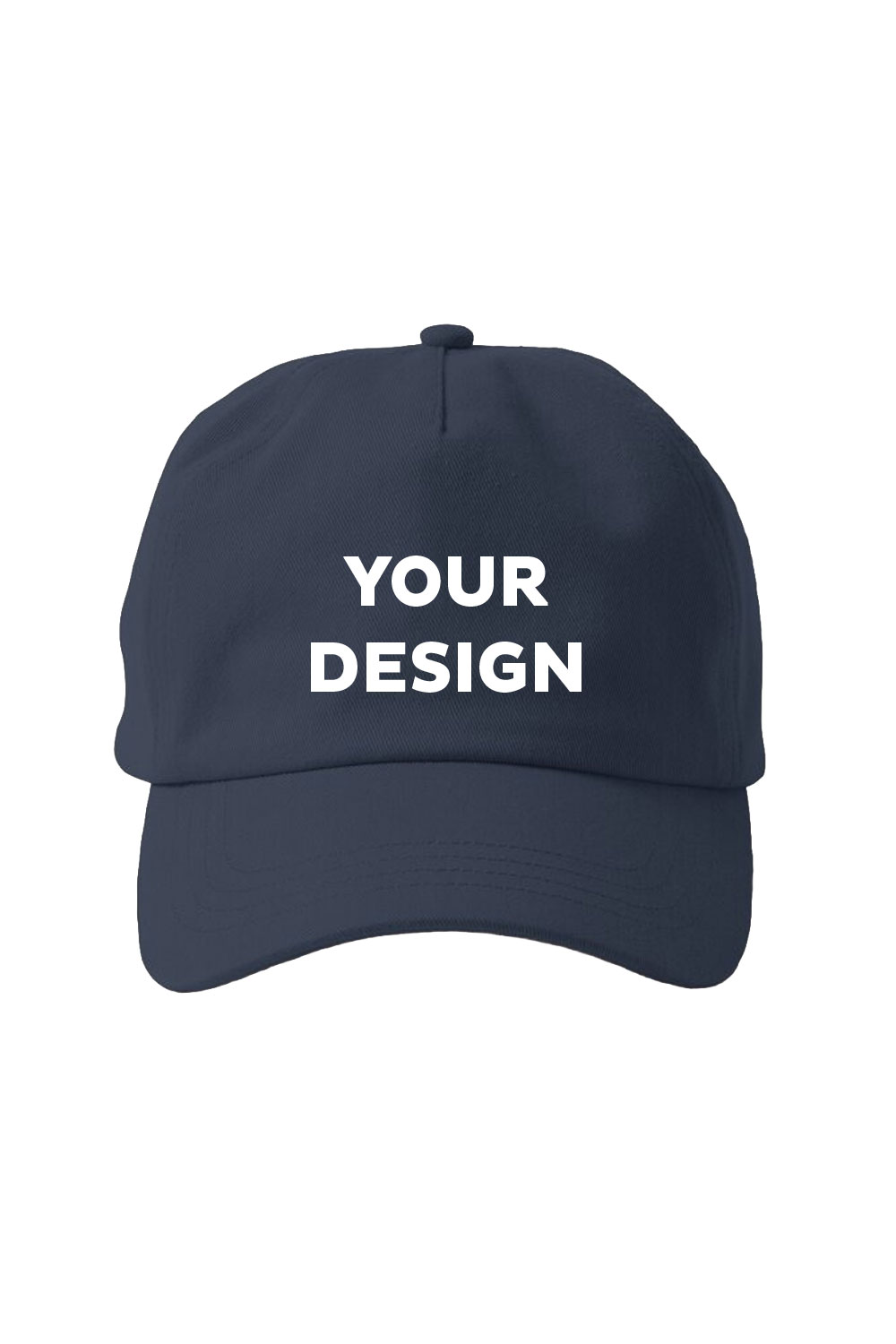 Dad Hat - Navy